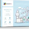 Connetix - Starter Pack - Magnetsæt 34 Dele - Ct-C-00034-St
