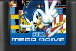 Console Heroes - Mega Drive Sonic 3