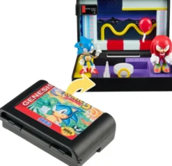 Console Heroes - Mega Drive Sonic 3