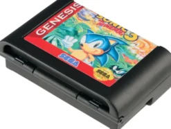 Console Heroes - Mega Drive Sonic 3