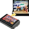Console Heroes - Mega Drive Street Fighter
