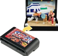 Console Heroes - Mega Drive Street Fighter