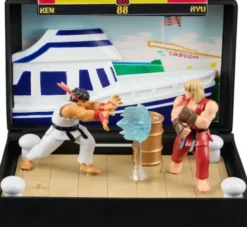 Console Heroes - Mega Drive Street Fighter