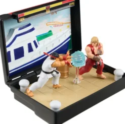 Console Heroes - Mega Drive Street Fighter