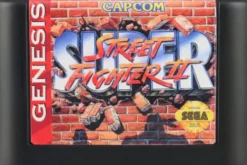 Console Heroes - Mega Drive Street Fighter