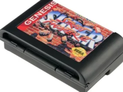 Console Heroes - Mega Drive Street Fighter