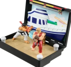 Console Heroes - Mega Drive Street Fighter