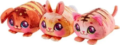Cookeez - Makery Bageovn Legesæt - Vaniljebrød Bamse