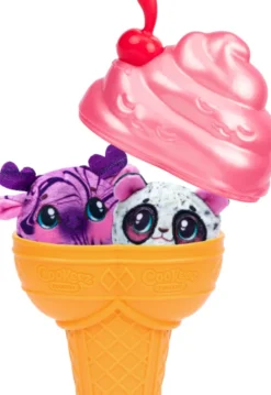 Cookeez - Makery Yum Yumz Bamser - Assorteret - 2-Pak