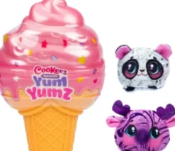 Cookeez - Makery Yum Yumz Bamser - Assorteret - 2-Pak