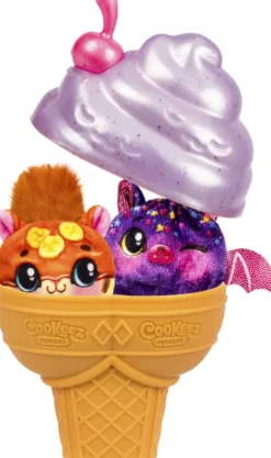 Cookeez - Makery Yum Yumz - Scented Surprise - 2-Pak