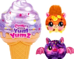 Cookeez - Makery Yum Yumz - Scented Surprise - 2-Pak
