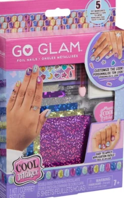 Cool Maker - Go Glam Folienegle 2 0