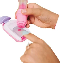 Cool Maker - Go Glam - Mani-Mask Nail Studio