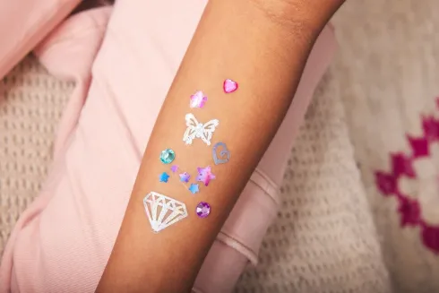 Cool Maker - Shimmer Me Body Art 2.0 - 6071786