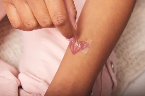 Cool Maker - Shimmer Me Body Art 2.0 - 6071786