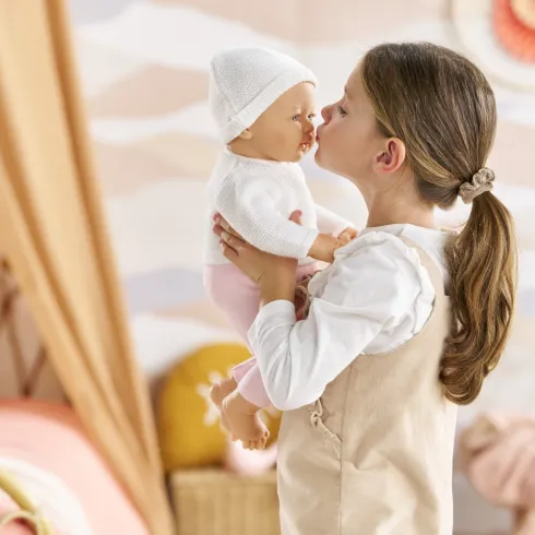 Corolle - Mgp - Rose - Nyfødt - 42 CM