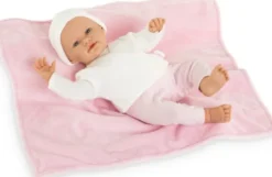 Corolle - Mgp - Rose - Nyfødt - 42 CM
