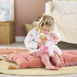 Corolle - Mpp Calin Baby Dukke - Loving Teddy Bear - 30 CM