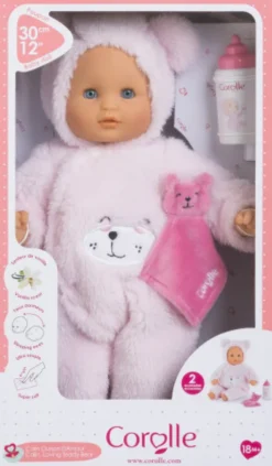 Corolle - Mpp Calin Baby Dukke - Loving Teddy Bear - 30 CM