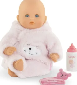 Corolle - Mpp Calin Baby Dukke - Loving Teddy Bear - 30 CM