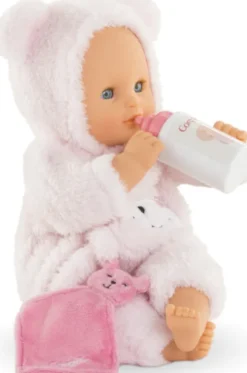 Corolle - Mpp Calin Baby Dukke - Loving Teddy Bear - 30 CM