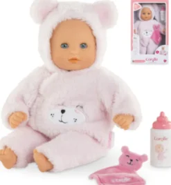 Corolle - Mpp Calin Baby Dukke - Loving Teddy Bear - 30 CM