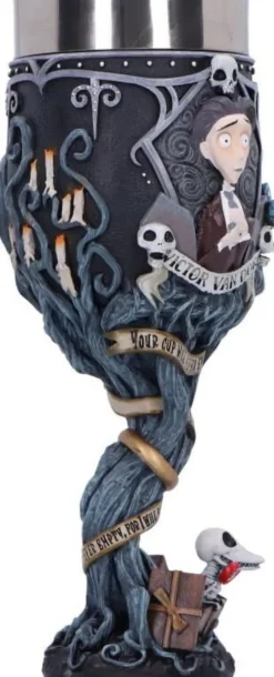 Corpse Bride - Your Cup Will Never Be Empty - Bæger - Nemesis Now
