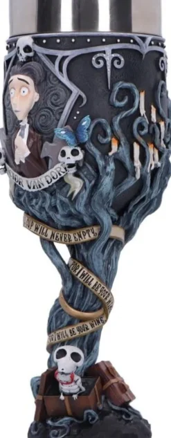 Corpse Bride - Your Cup Will Never Be Empty - Bæger - Nemesis Now