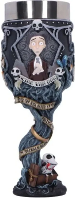Corpse Bride - Your Cup Will Never Be Empty - Bæger - Nemesis Now