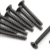 Countersunk Head Screw 2×15Kbho - 534745 - Blackzon