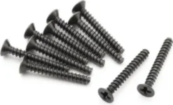 Countersunk Head Screw 2×15Kbho - 534745 - Blackzon