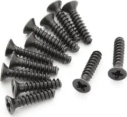 Countersunk Head Screw 2.3×10Kbho - 534747 - Blackzon