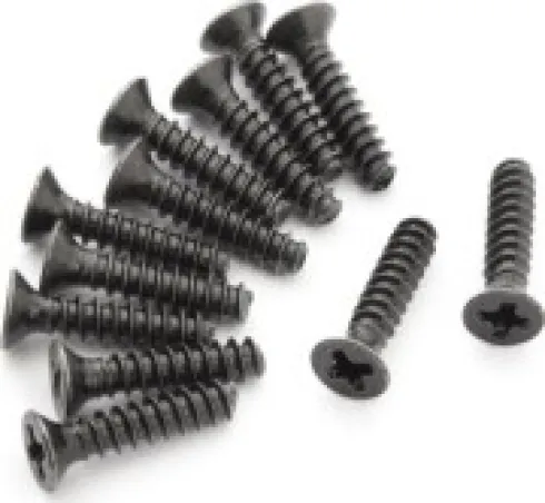Countersunk Head Screw 2.3×10Kbho - 534747 - Blackzon