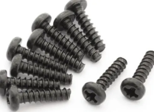 Countersunk Head Screw 2×8Kbho - 534743 - Blackzon