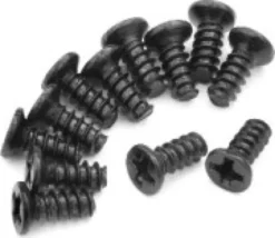 Countersunk Self Tapping Screws Kbho2.3*6Mm - 540052 - Blackzon