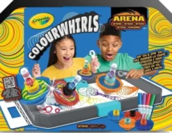 Crayola - Farvehvirvel Arena