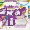 Crayola - Washimals Kæledyr Badekar Legesæt