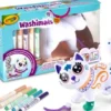 Crayola - Washimals Kæledyr Store Jenny