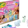 Crayola - Washimals Pastel Kæledyr
