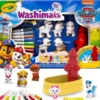 Crayola - Washimals Paw Patrol Med 5 Hvalpe