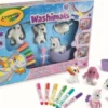 Crayola - Washimals Uni - Kæledyr