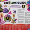 Cra-Z-Art - Cra-Z-Compounds Modellervoks Multi-Pack - Lexibook