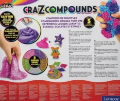 Cra-Z-Art - Cra-Z-Compounds Modellervoks Multi-Pack - Lexibook