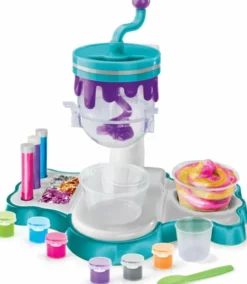 Cra-Z-Art - Cra-Z-Slimy Sparkle Studio - Slim Legetøj - Lexibook