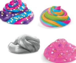 Cra-Z-Art - Cra-Z-Slimy Sparkle Studio - Slim Legetøj - Lexibook