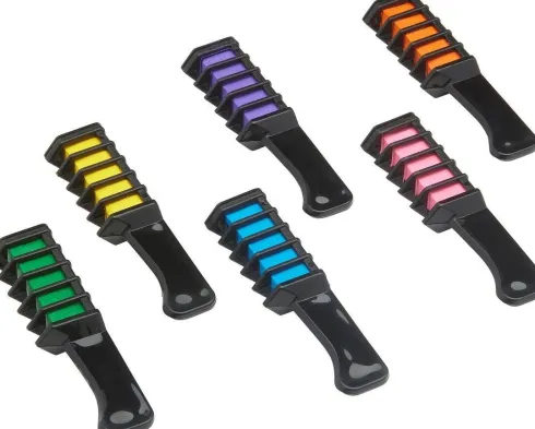 Cra-Z-Art - My Look Color & Glitter Hair Extension Studio Set