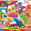 Cra-Z-Art - Softee Dough - Dino Glow Dough Sæt - Lexibook
