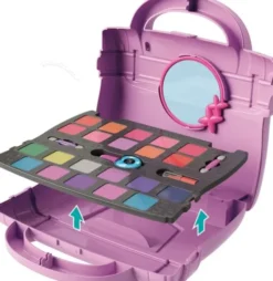 Crazy Chic - Makeup Sæt Til Børn - 2-In-1 Miss Bag