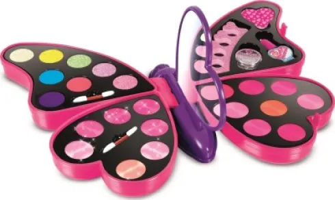 Crazy Chic - Makeup Sæt Til Børn - Sommerfugl